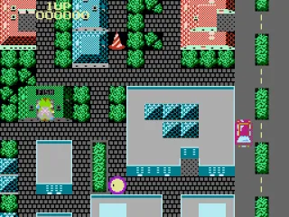 Entering a fish market