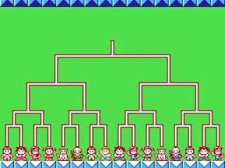 Beginning a tournament