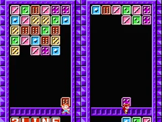 Duel against a CPU-controlled opponent