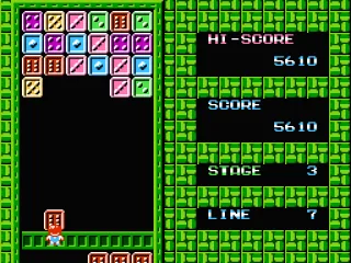 Stage 3, preparing a combination