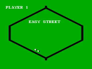 Beginning the course...