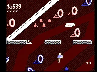 Each level ends with a training course