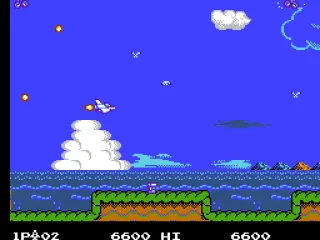 Don't get hit by bullets.