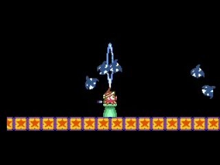 It's seems Tako is working in the circus.