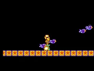 The statue heads of Easter island.