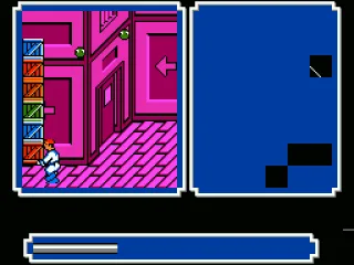 Bring as many crates as possible to the right side to reveal pieces of the puzzle