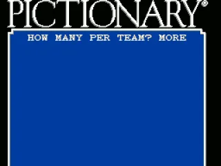 # of players per team, either one or more