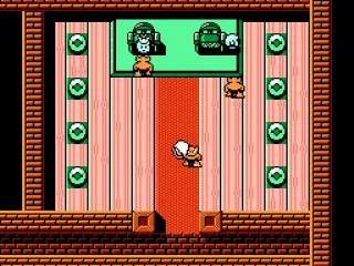 The King sends out his best... um... pinball wizard?