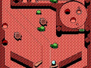 Turtles as obstacles