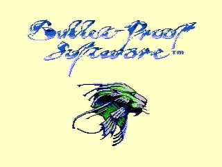 Bullet-Proof Software logo