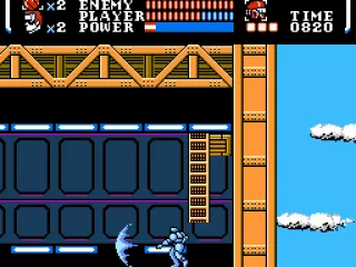 Wearing a robot suit