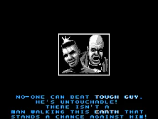 And so's his manager, apparently.