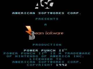 These folks made the game.