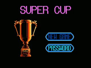 Super cup screen