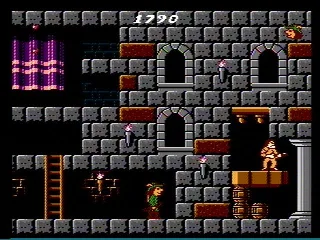Oops,  a dead end! (Super Robin Hood)