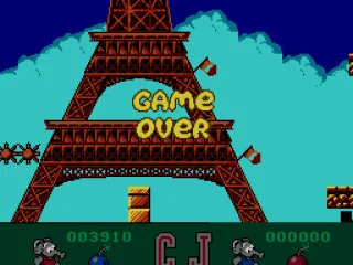 Paris is a dangerous place for an elephant.