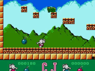 Starting out in the zoo.