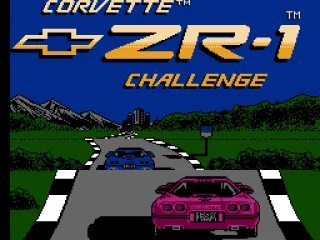 European title screen