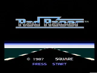 Title screen