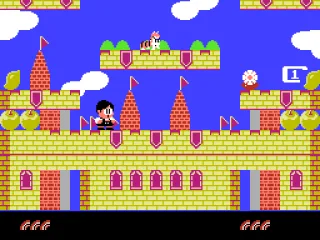 Starting out on Insect Island