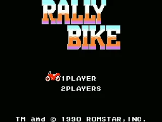 Title screen