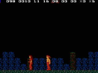 Meeting Co for the first time.