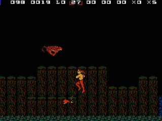 Ok, jump over bee and duck under tiger, got it.