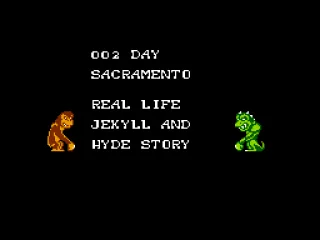 Briefing/information before reaching a city