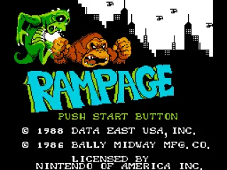 Title Screen