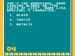 Choose the correct answer!