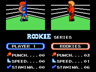 Getting ready for a fight