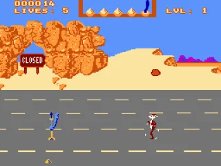 Get the birdseed to stay alive