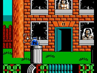 Training shooting mode