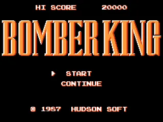 Japanese Title Screen