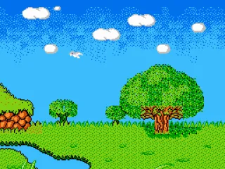 Planet Altile before the invasion