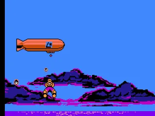 Speeding towards a zepplin