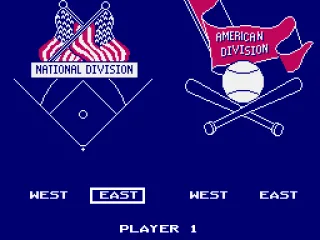 Picking one of the 4 divisions for player 1, each containing 6 or 7 teams