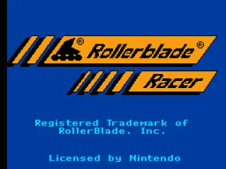 Title screen