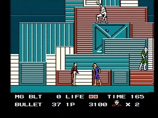 Could be in trouble here