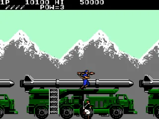 Nice view of the mountains