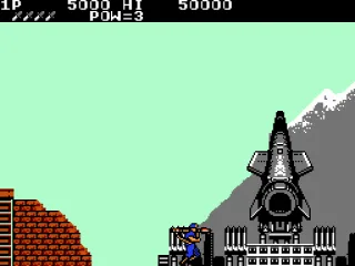 Watch out for the bombs