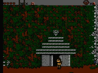 A doorway I can enter