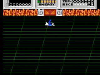 Out of the starting gate...