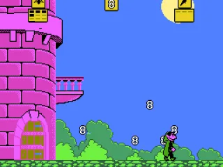 Finishing the 1st level.