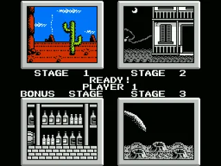 Before stage 1 begins.