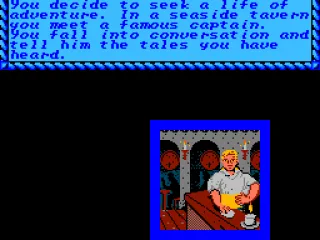 Intro for your character