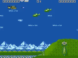 A normal day on level 1