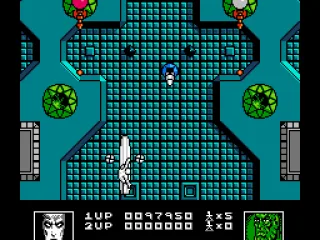 Assault on a high-tech fortress