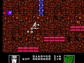 Inside of Emperor's Fortress