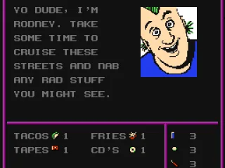 Well, nice to meet ya, pal